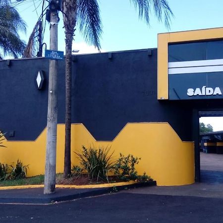 Motel Copacabana Ribeirão Preto Zewnętrze zdjęcie