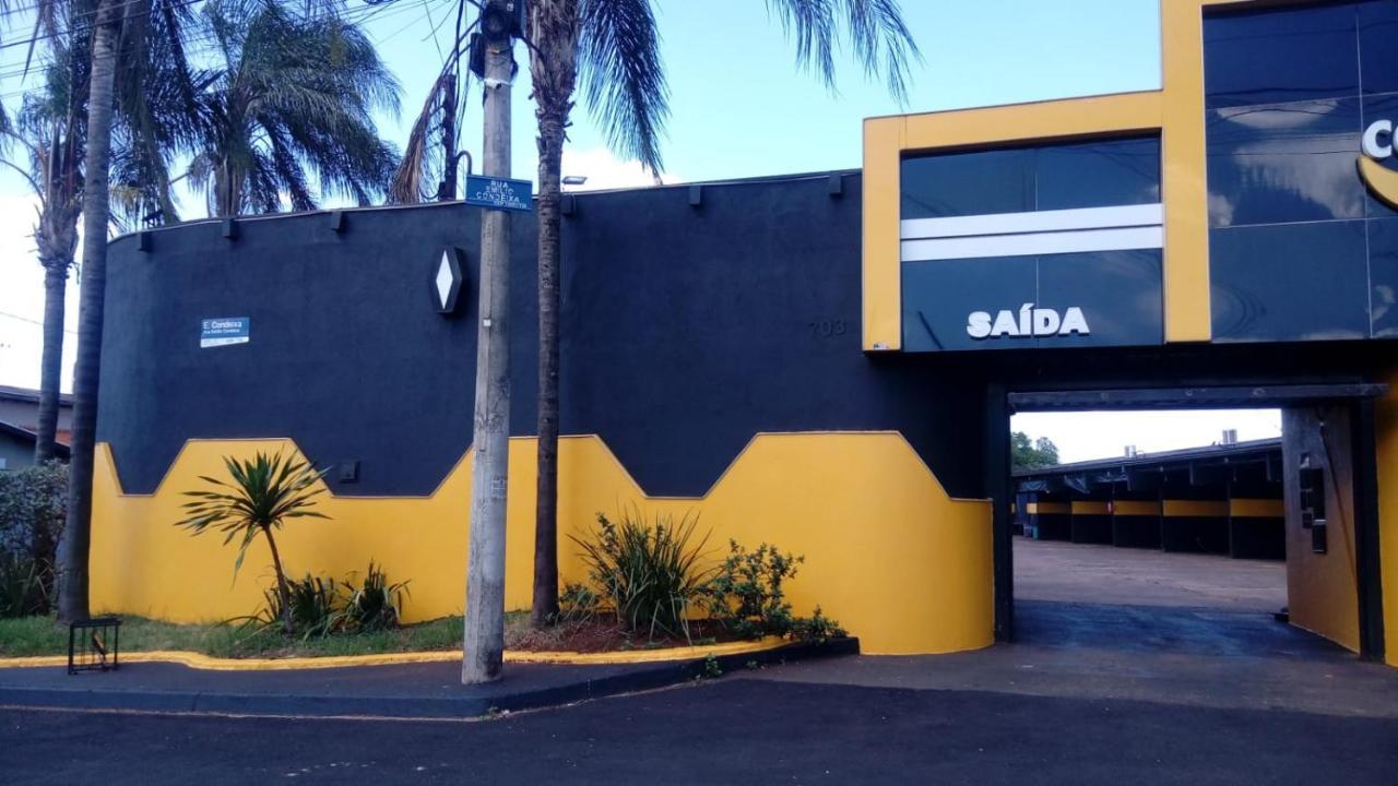 Motel Copacabana Ribeirão Preto Zewnętrze zdjęcie