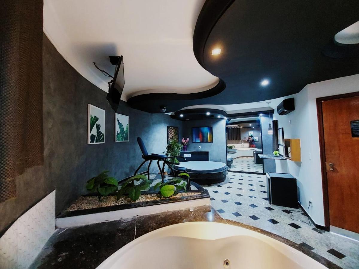 Motel Copacabana Ribeirão Preto Zewnętrze zdjęcie