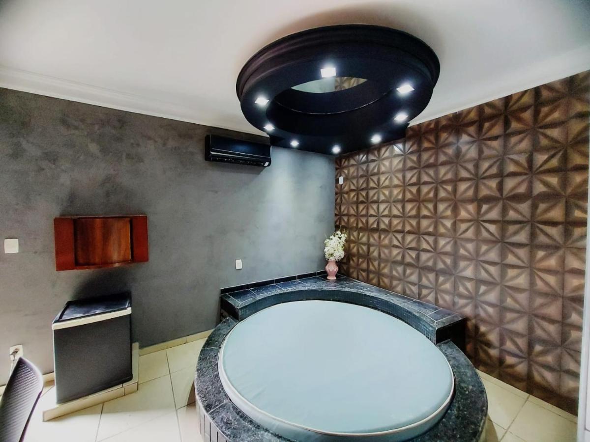 Motel Copacabana Ribeirão Preto Zewnętrze zdjęcie
