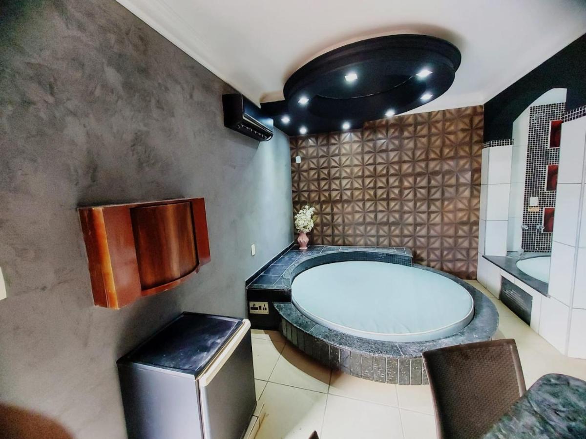 Motel Copacabana Ribeirão Preto Zewnętrze zdjęcie