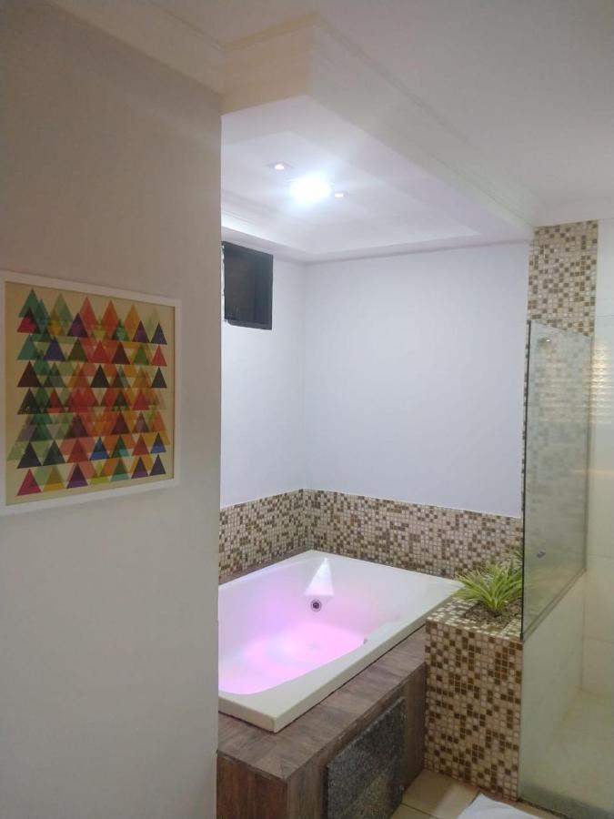 Motel Copacabana Ribeirão Preto Zewnętrze zdjęcie