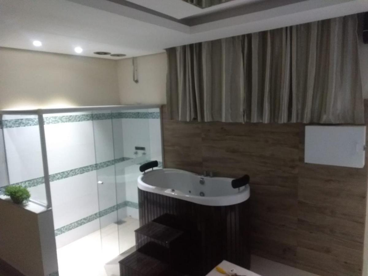 Motel Copacabana Ribeirão Preto Zewnętrze zdjęcie