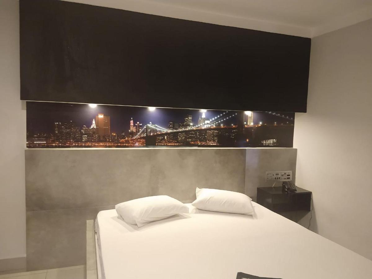 Motel Copacabana Ribeirão Preto Zewnętrze zdjęcie