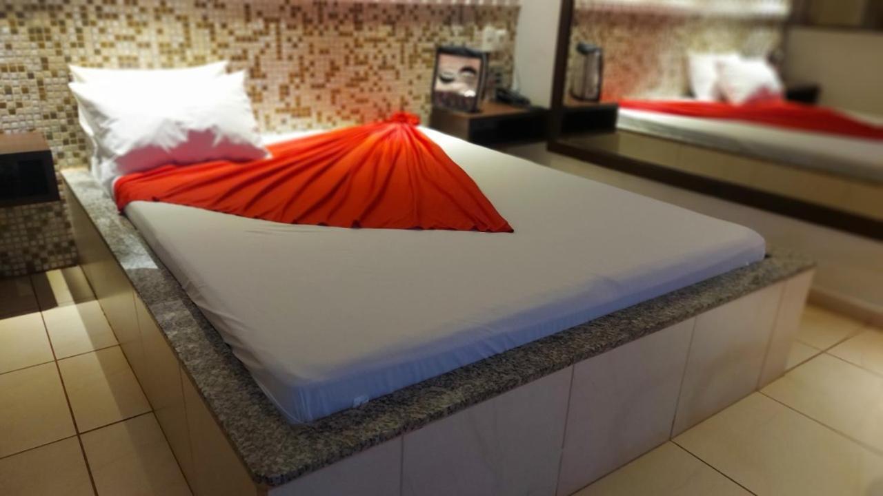 Motel Copacabana Ribeirão Preto Zewnętrze zdjęcie