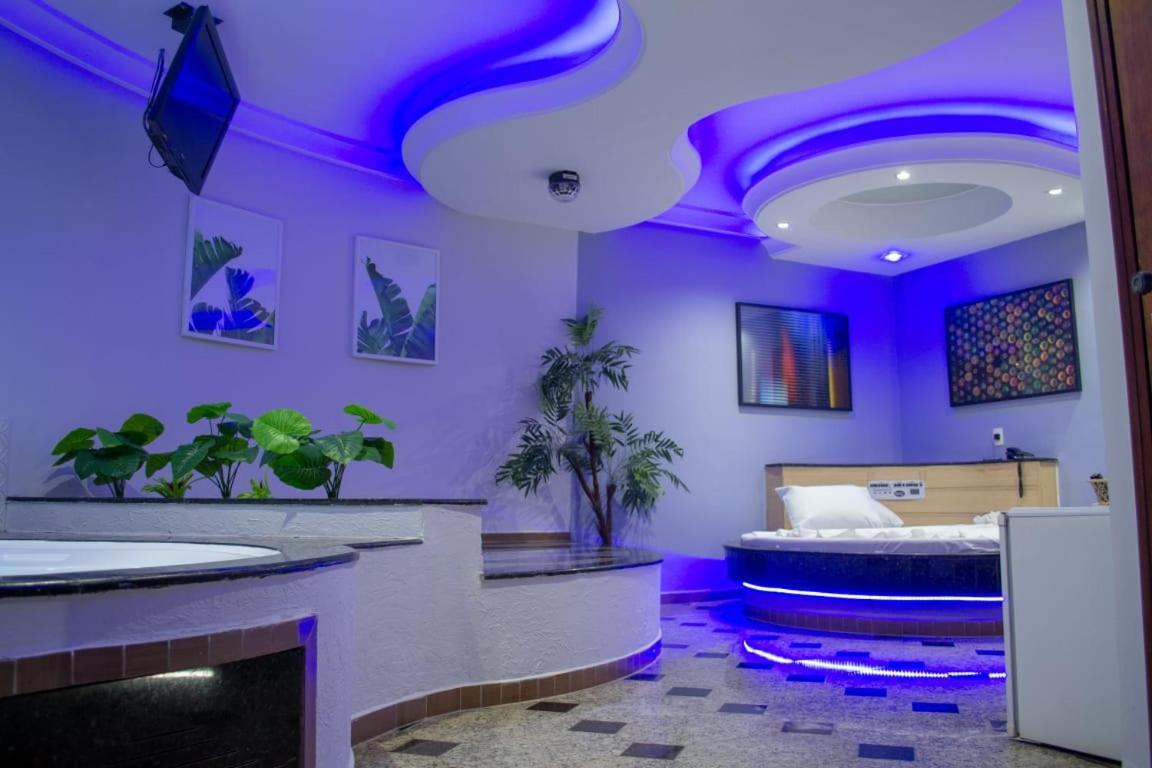 Motel Copacabana Ribeirão Preto Zewnętrze zdjęcie