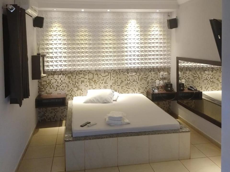 Motel Copacabana Ribeirão Preto Zewnętrze zdjęcie