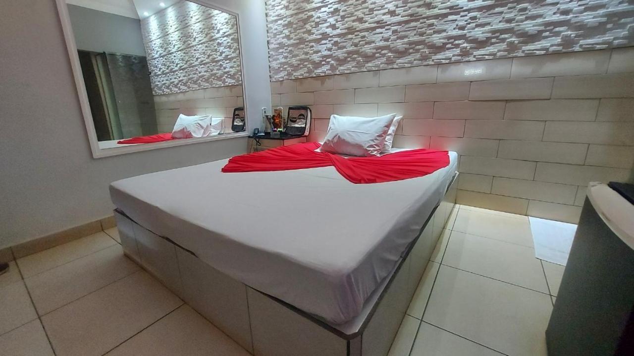 Motel Copacabana Ribeirão Preto Pokój zdjęcie